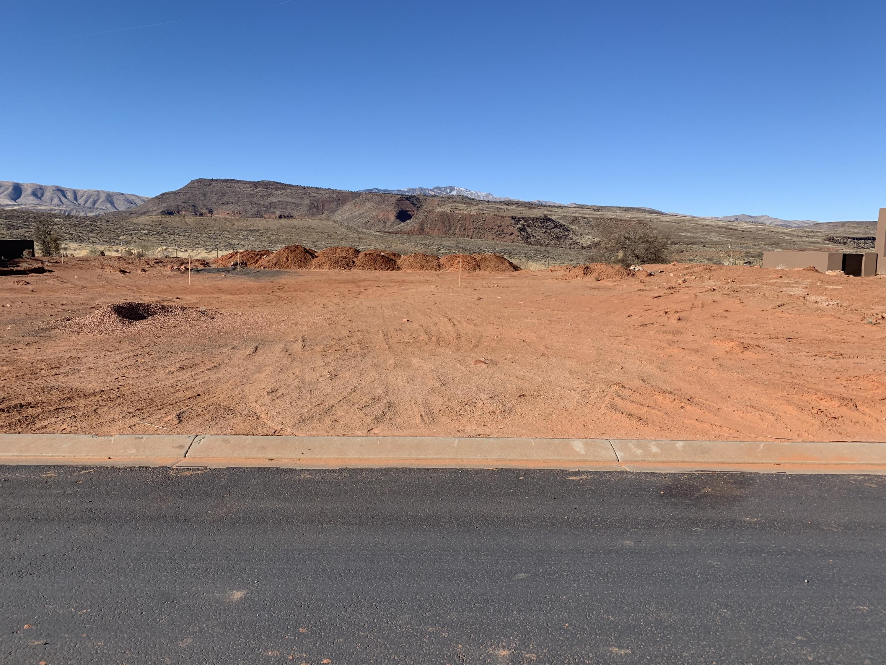 Indigo Way Ivins, UT 84738 - Photo 1 of 1 Indigo Trails Lot 11