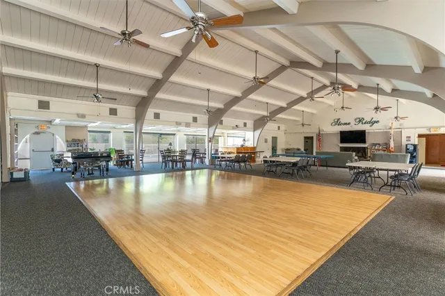 a view of a swimming pool