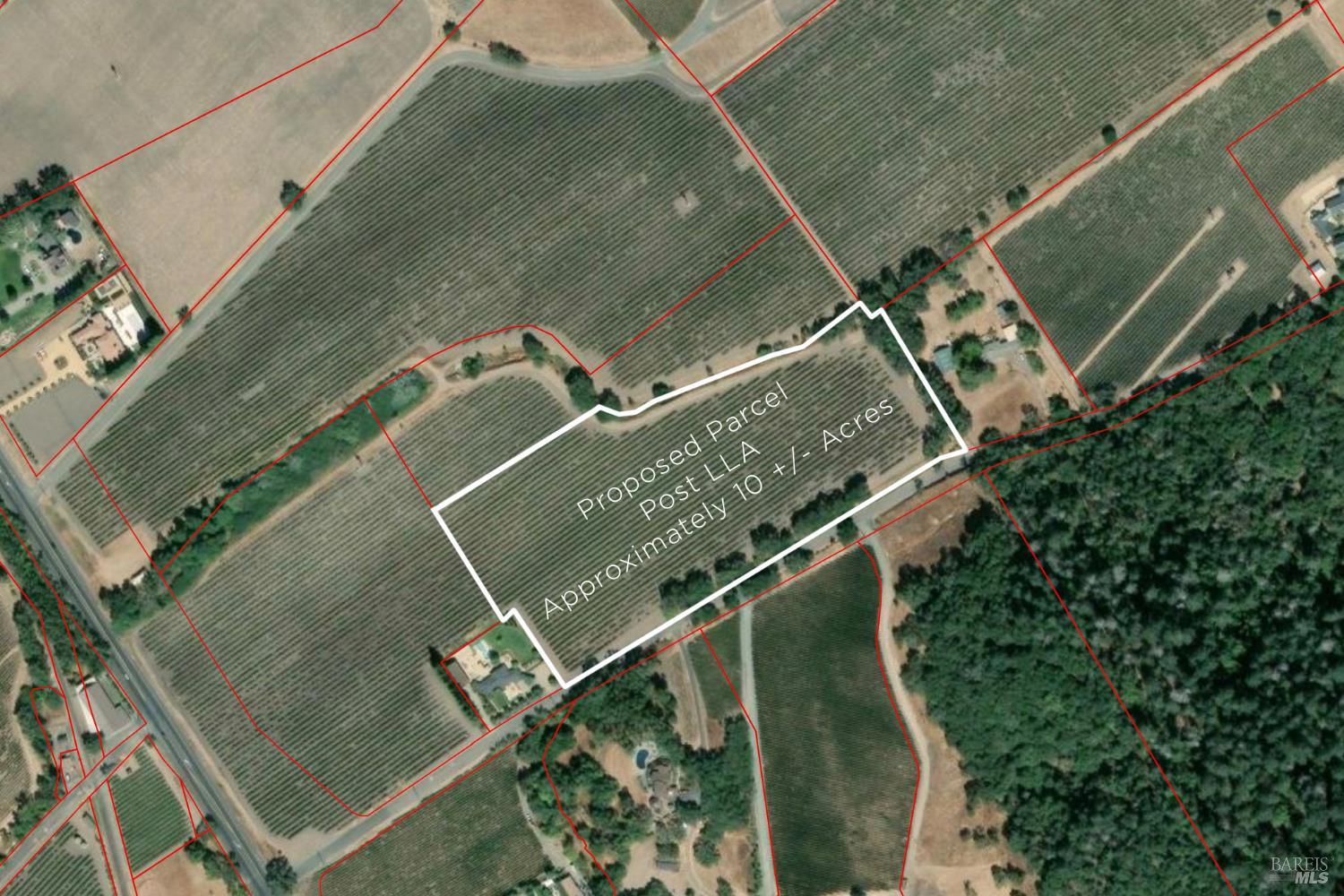 1300 Yount Mill Road Napa, CA 94558 - Photo 3 of 12
