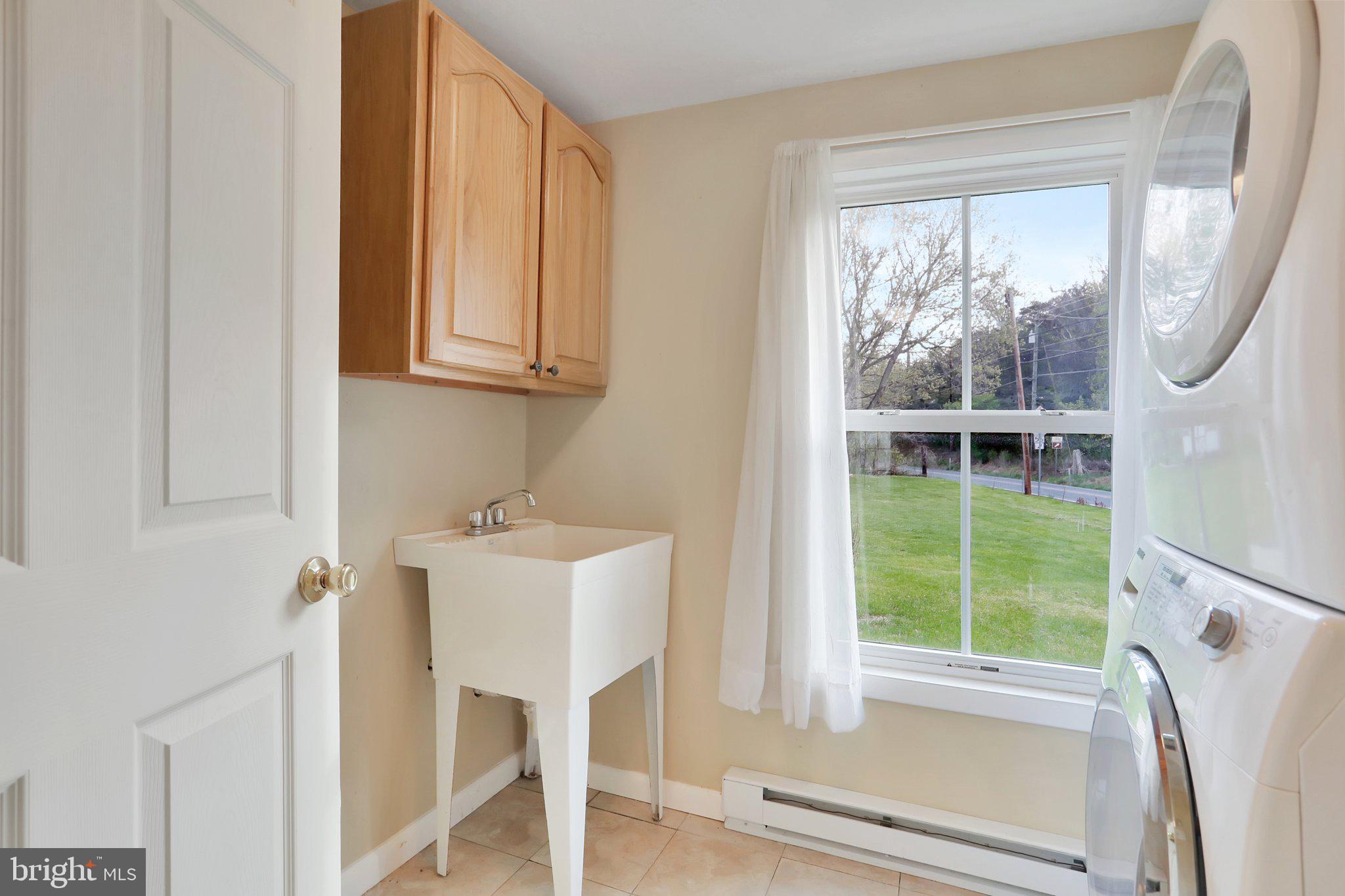 12524 Big Pool Road Clear Spring, MD 21722 - Photo 12 of 41 Laundry off kitchen with outside access