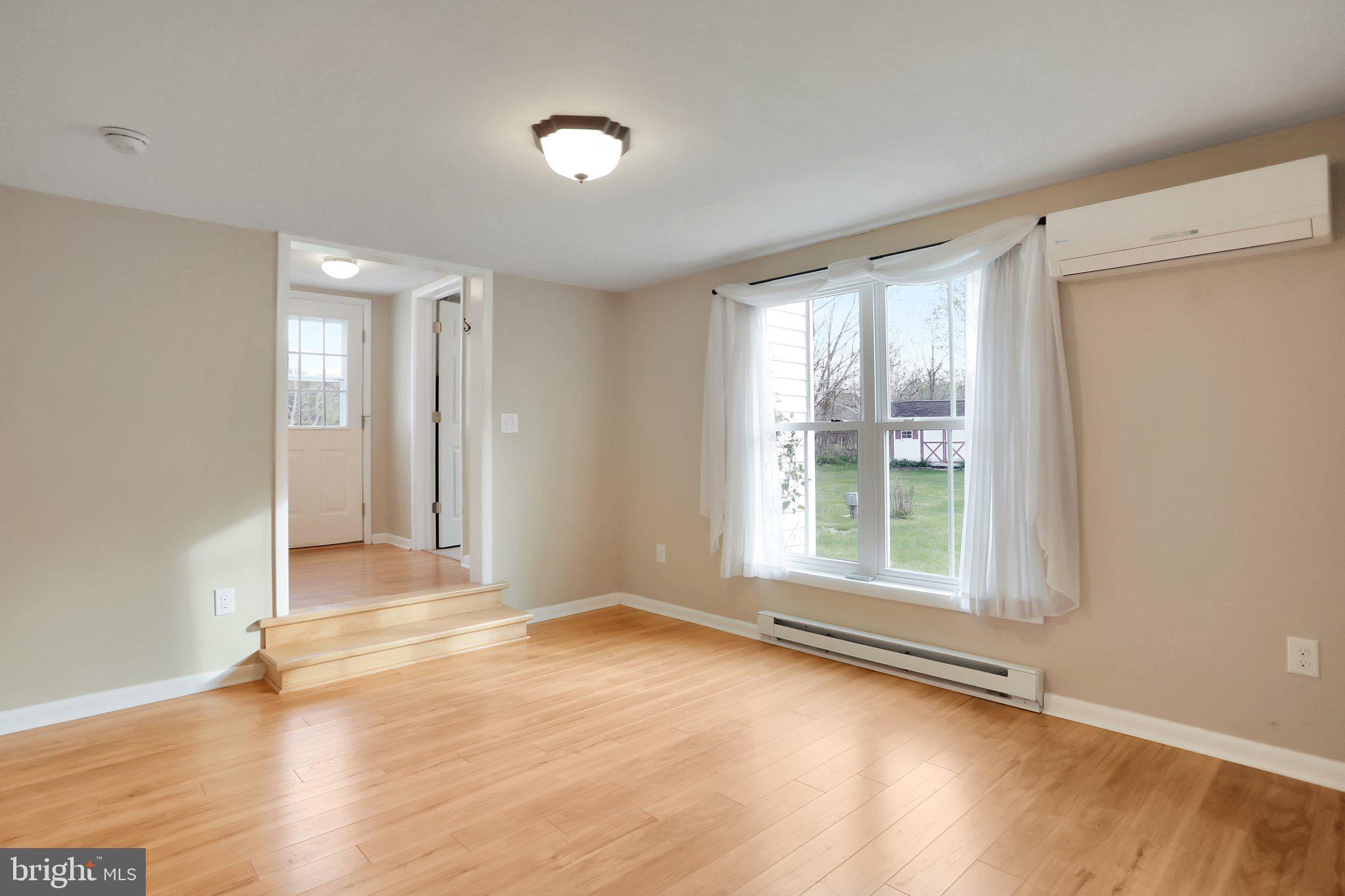 12524 Big Pool Road Clear Spring, MD 21722 - Photo 18 of 41 Dining room with mini-split system