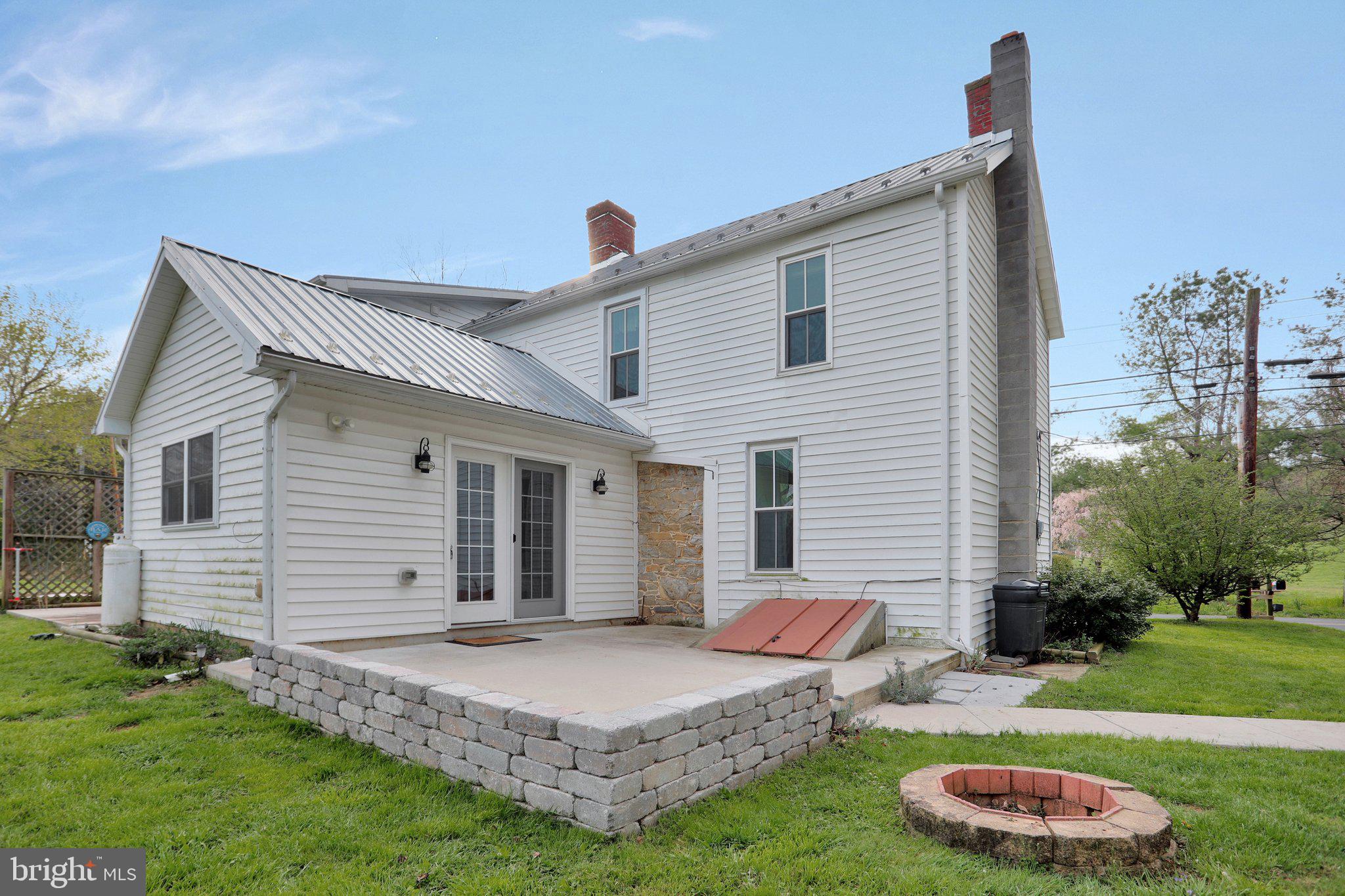 12524 Big Pool Road Clear Spring, MD 21722 - Photo 32 of 41 Back view