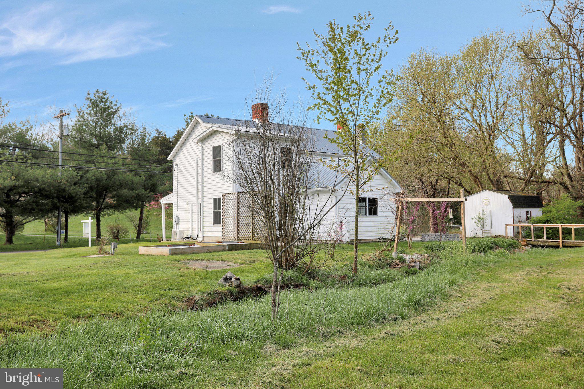 12524 Big Pool Road Clear Spring, MD 21722 - Photo 35 of 41 Back view