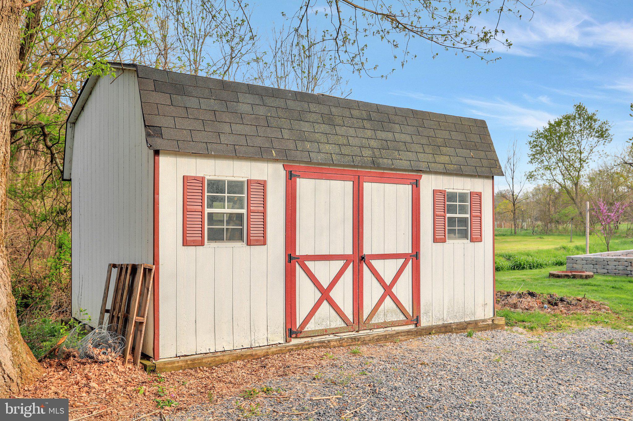 12524 Big Pool Road Clear Spring, MD 21722 - Photo 37 of 41 shed
