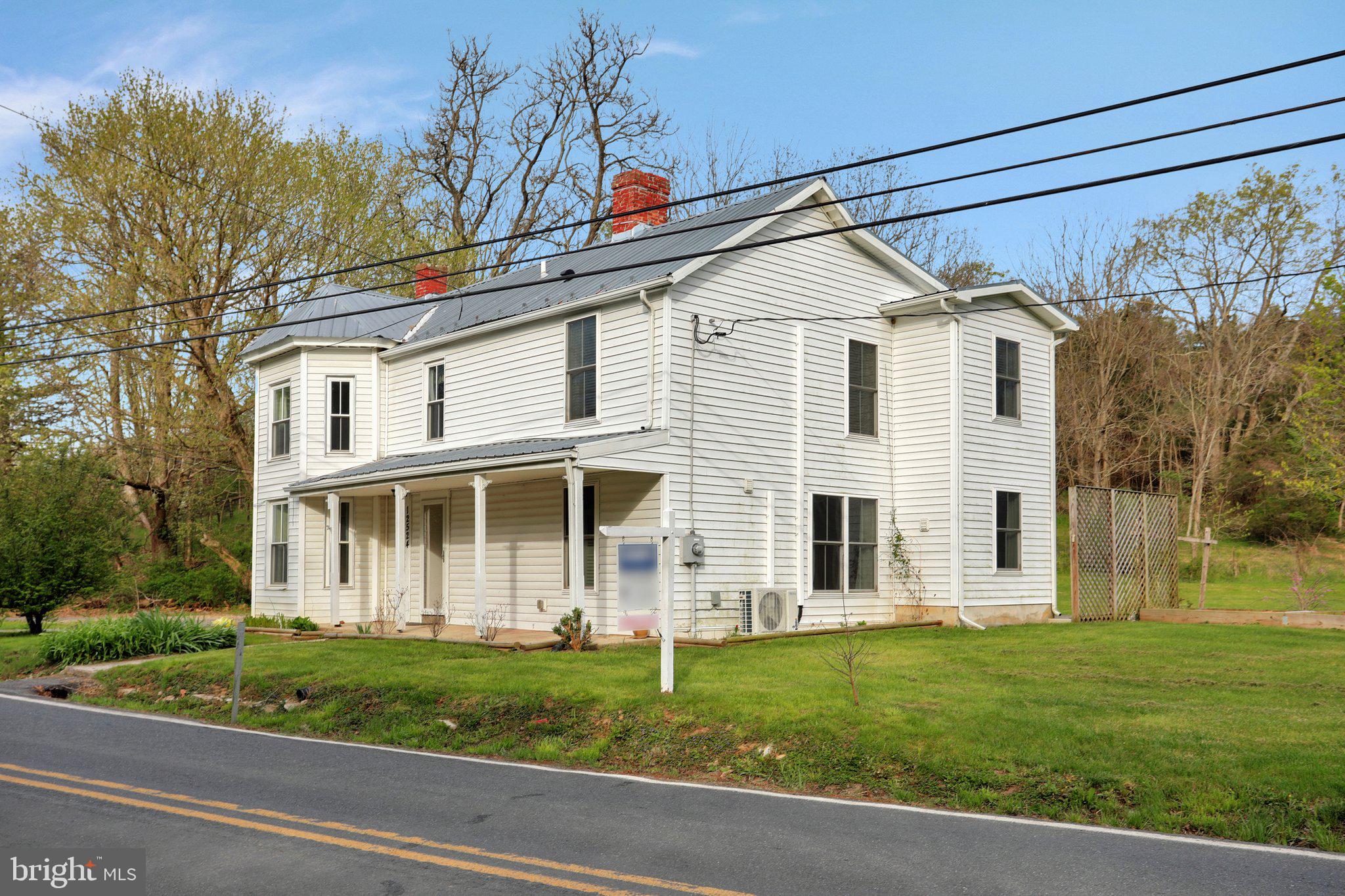12524 Big Pool Road Clear Spring, MD 21722 - Photo 40 of 41 Side view from road