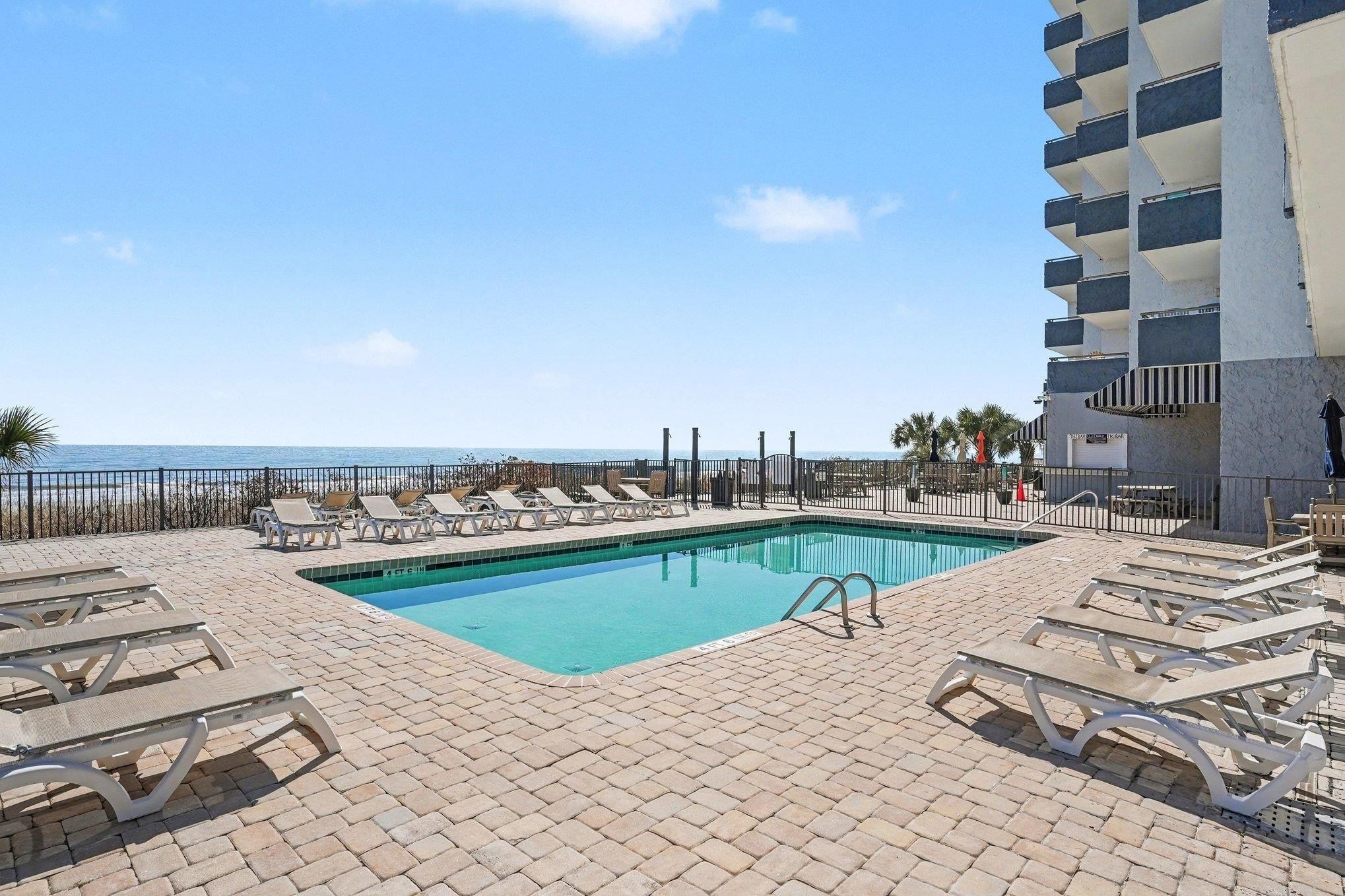 2001 South Ocean Boulevard, Unit 616 Myrtle Beach, SC 29577 - Photo 26 of 37