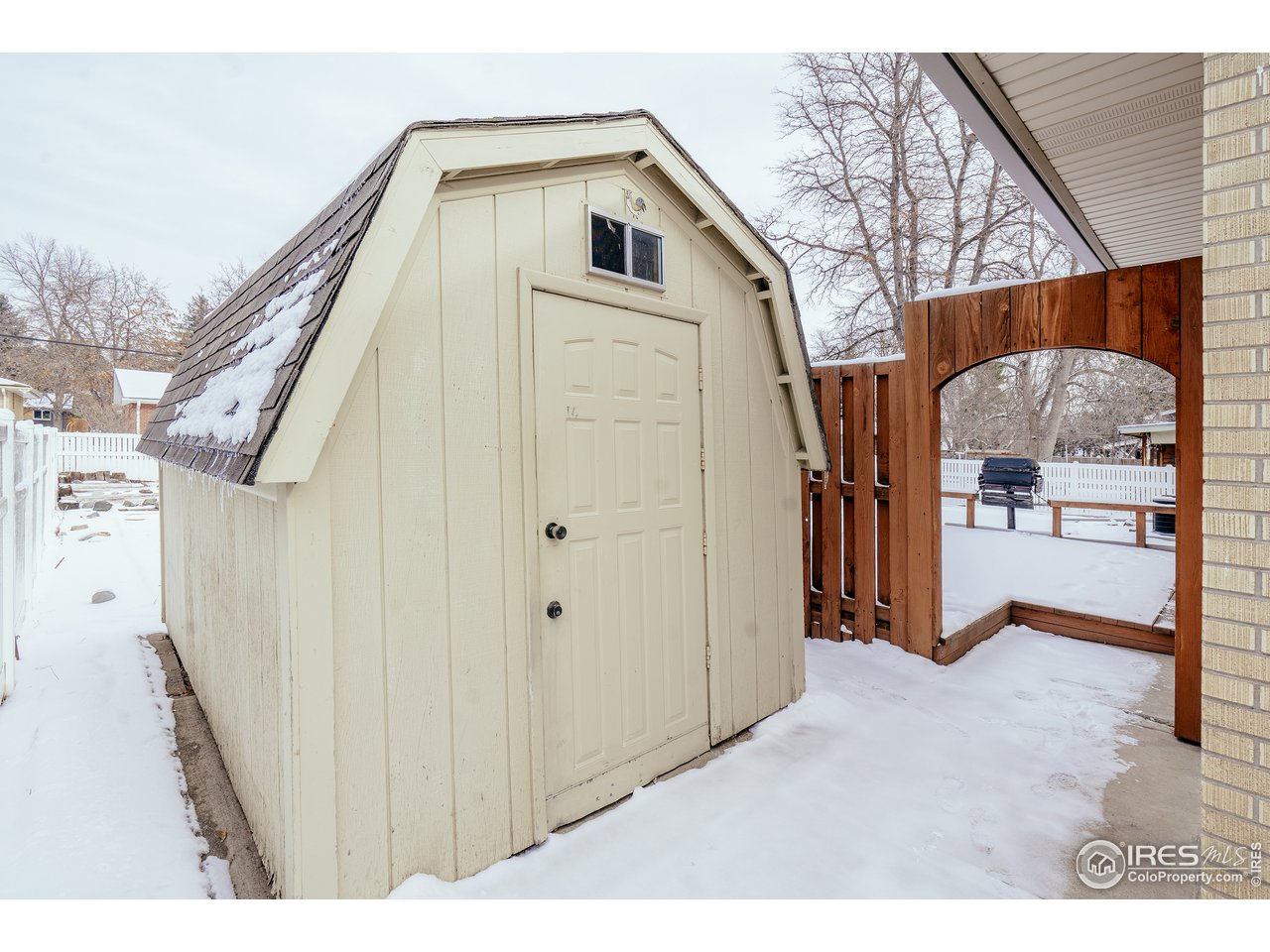612 Columbia Road Fort Collins, CO 80525 - Photo 5 of 31 Storage Shed