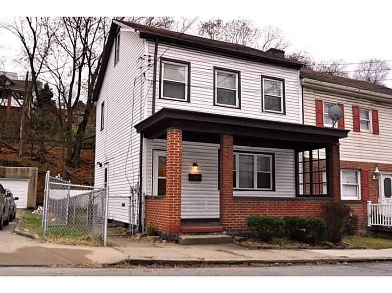 30 Friday Road Millvale, PA 15209 - Photo 1 of 13 Exterior Front. Large rooms in this 3 bedroom 1 1/2 bath home