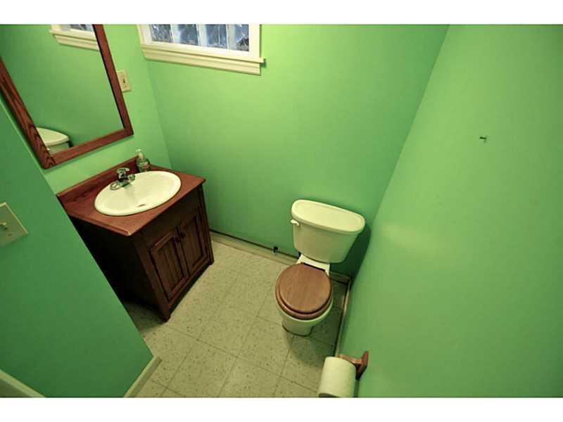 30 Friday Road Millvale, PA 15209 - Photo 11 of 13 Other. Half bath with window for natural light.