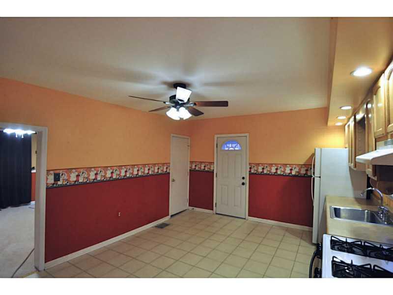 30 Friday Road Millvale, PA 15209 - Photo 3 of 13 Kitchen. Plenty of counter space and under cabinet lighting.
