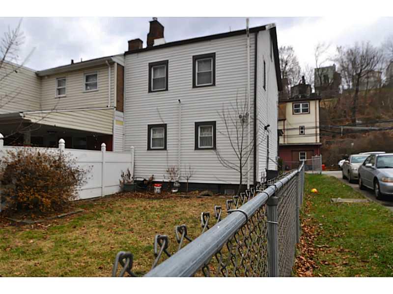 30 Friday Road Millvale, PA 15209 - Photo 9 of 13 Exterior Back.