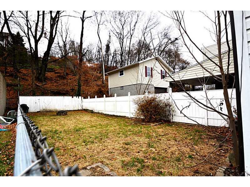 30 Friday Road Millvale, PA 15209 - Photo 10 of 13 Exterior Back.