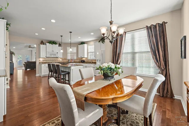 $490,000 | 1204 John Hancock Drive, Bolingbrook, IL 60490