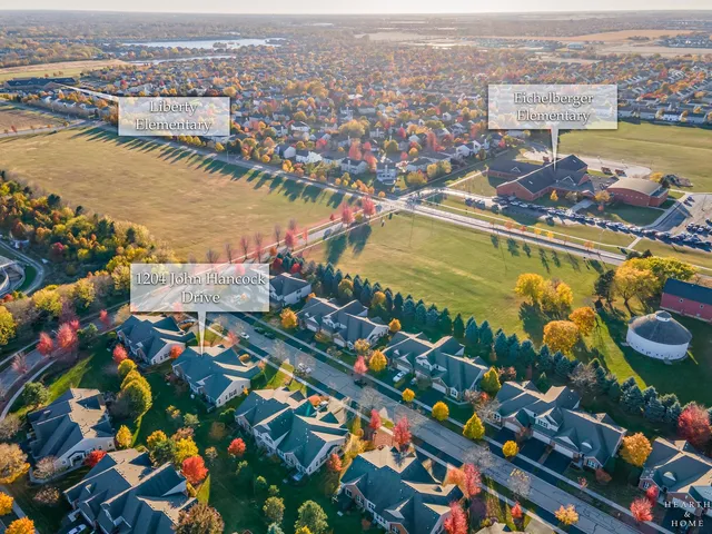 $490,000 | 1204 John Hancock Drive, Bolingbrook, IL 60490