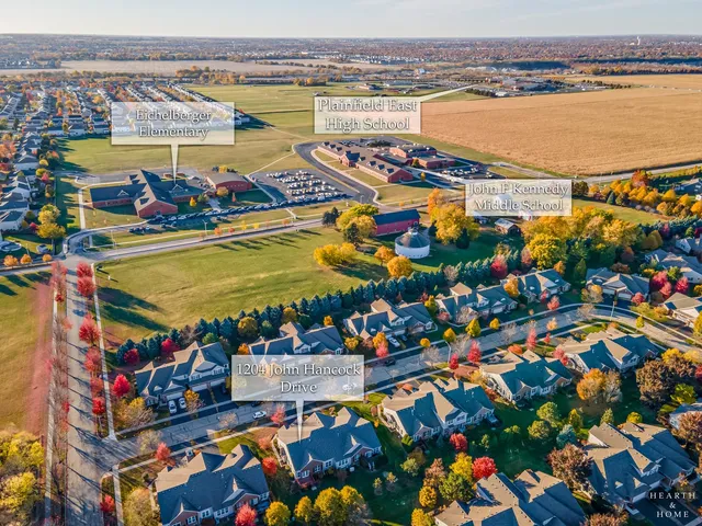 $490,000 | 1204 John Hancock Drive, Bolingbrook, IL 60490