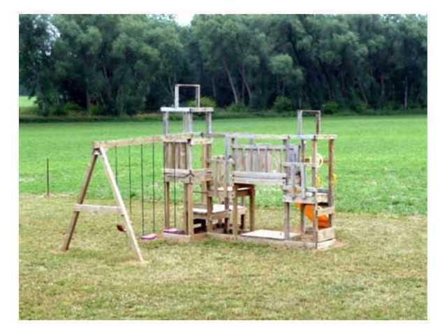 18864 Baseline Road Olivet, MI 49076 - Photo 17 of 19 Play ground