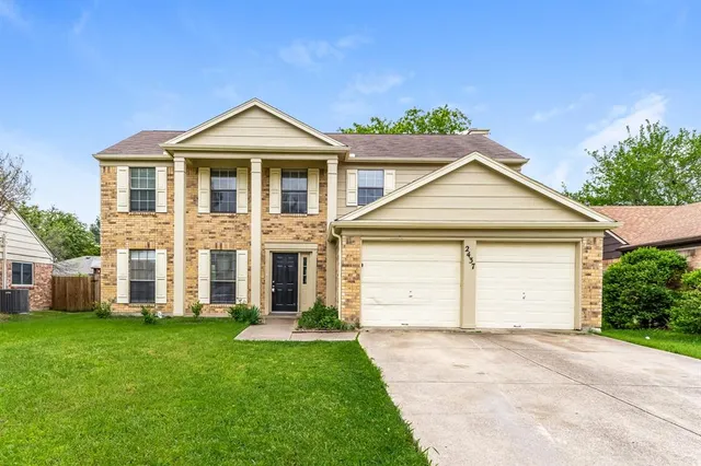 $2,590 | 2437 Channing Drive, Grand Prairie, TX 75052