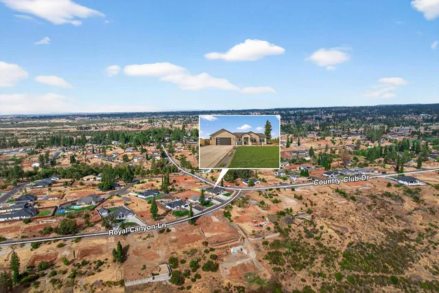 $777,000 | 5271 Royal Canyon Lane, Paradise, CA 95969