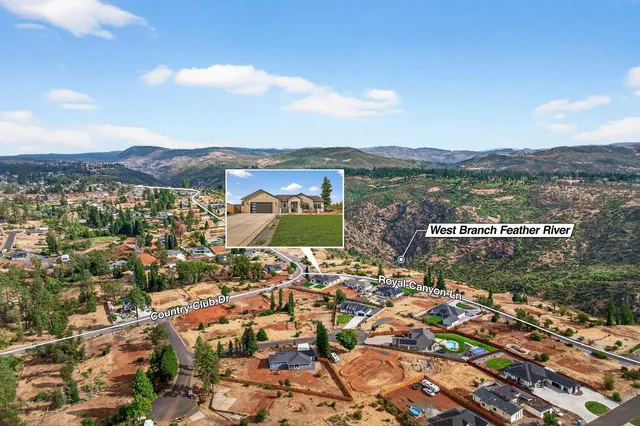 $777,000 | 5271 Royal Canyon Lane, Paradise, CA 95969