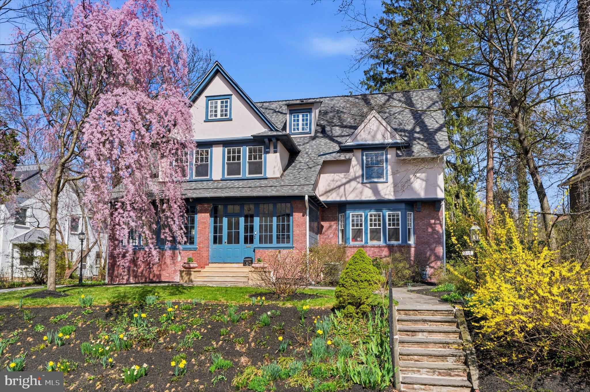 313 Berkeley Road Merion Station, PA 19066 - Photo 1 of 53 Front Exterior
