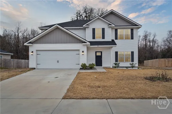 $2,100 | 601 Meloney Drive, Hinesville, GA 31313