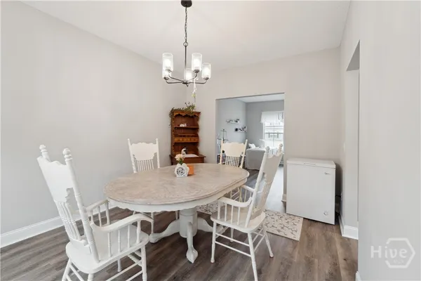 $2,100 | 601 Meloney Drive, Hinesville, GA 31313