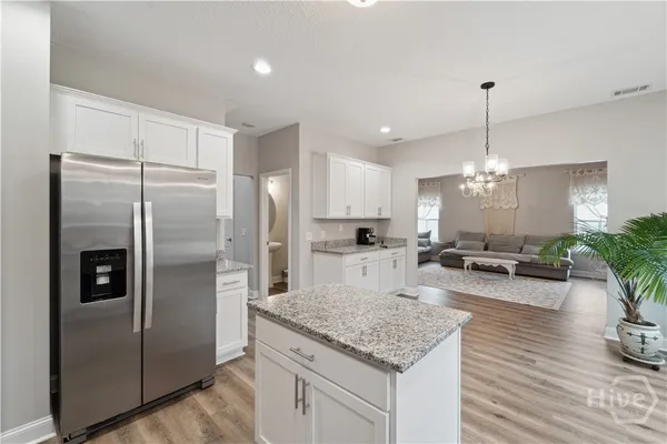 $2,100 | 601 Meloney Drive, Hinesville, GA 31313