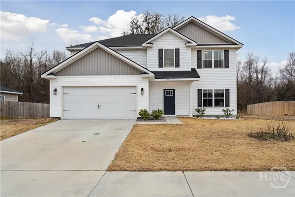 $2,100 | 601 Meloney Drive, Hinesville, GA 31313