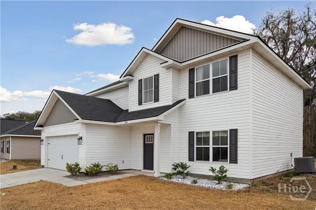 $2,350 | 601 Meloney Drive, Hinesville, GA 31313