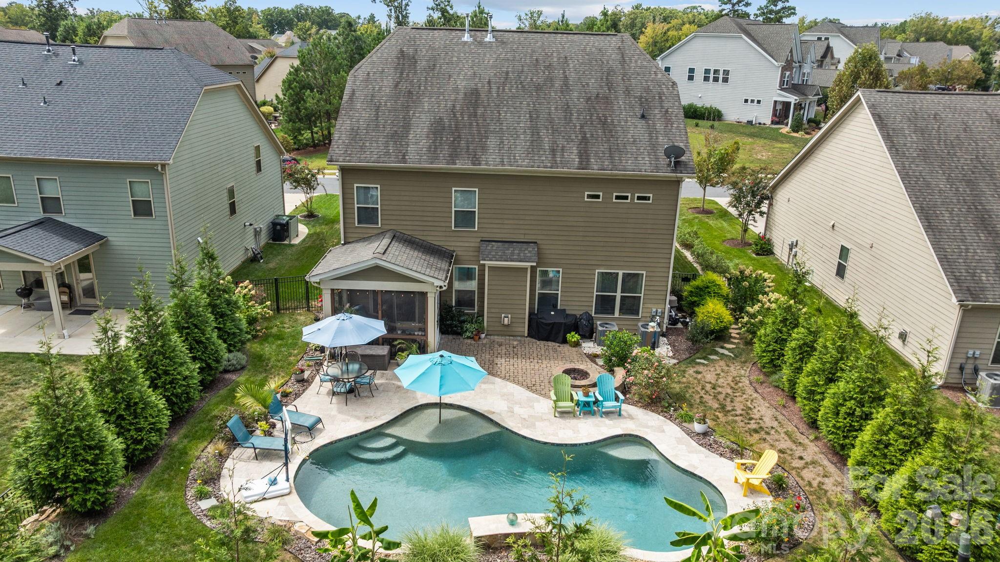 4064 Brandywine Terrace Lancaster, SC 29720 - Photo 38 of 42