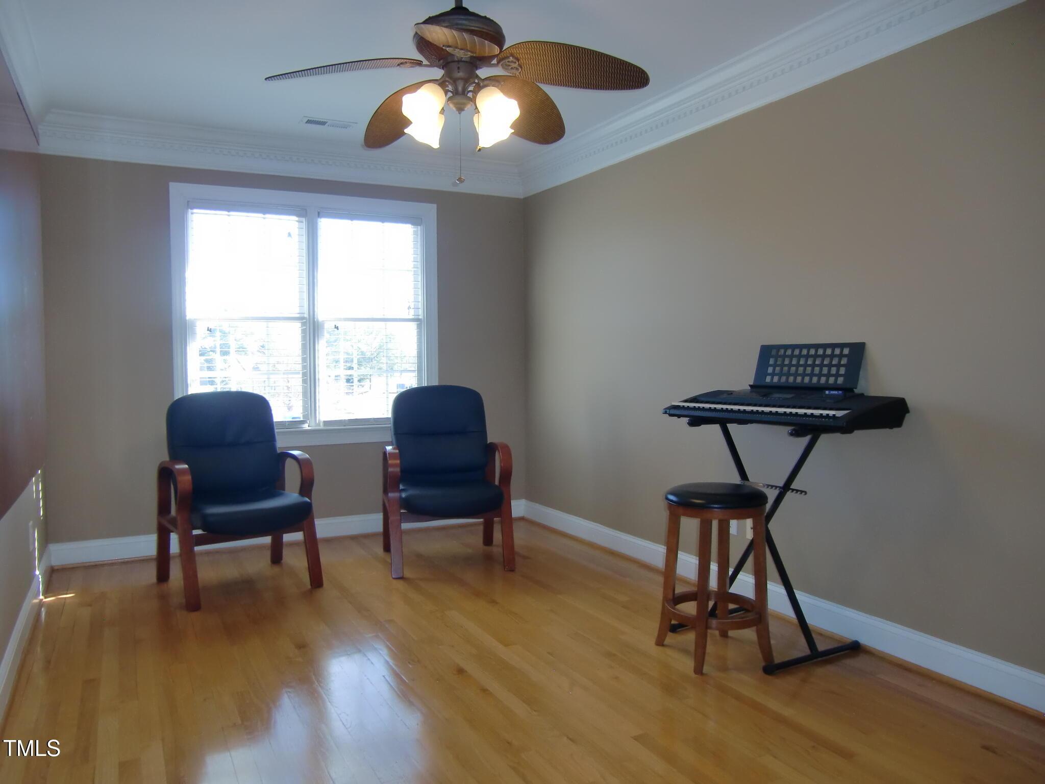 325 Sandy Ridge Road Dunn, NC 28334 - Photo 80 of 97 Sitting Area on 2ND Floor