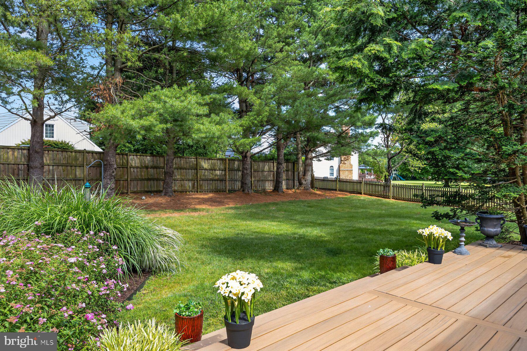 3625 Stansbury Mill Road Phoenix, MD 21131 - Photo 62 of 64 Side yard within fencing