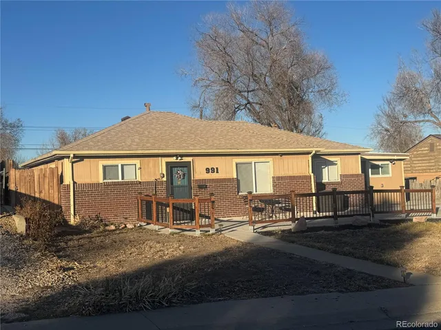 $415,000 | 991 Oak Place, Thornton, CO 80229