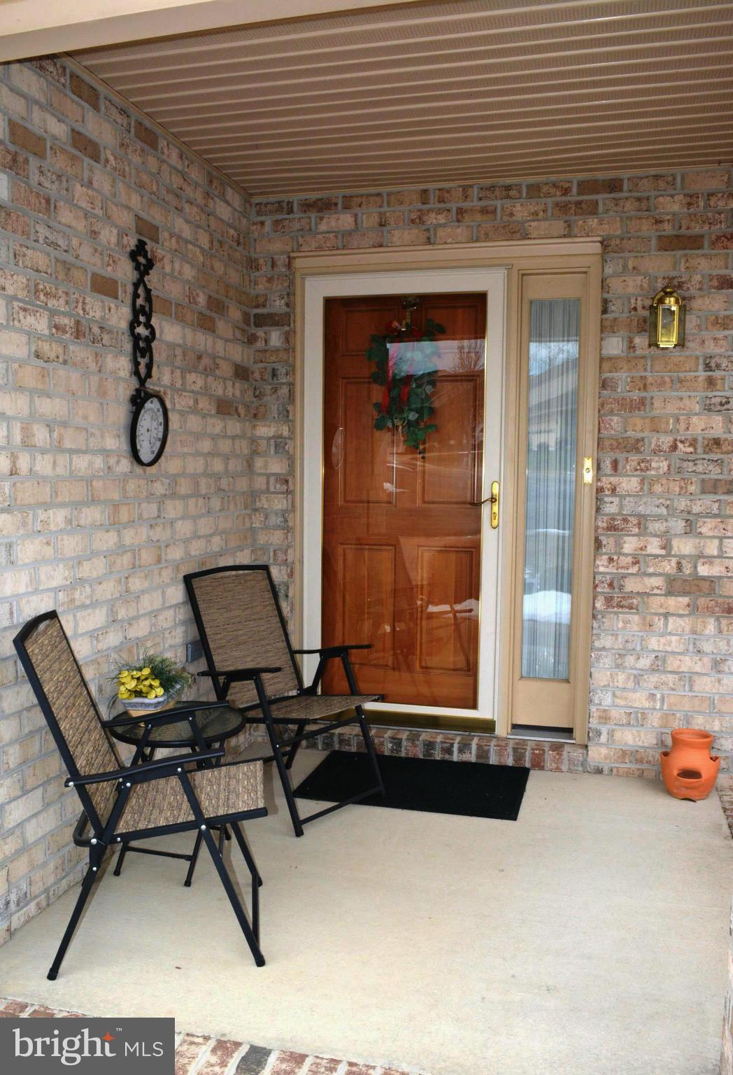 159 Ruth Court Strasburg, VA 22657 - Photo 3 of 30 FRONT PORCH
