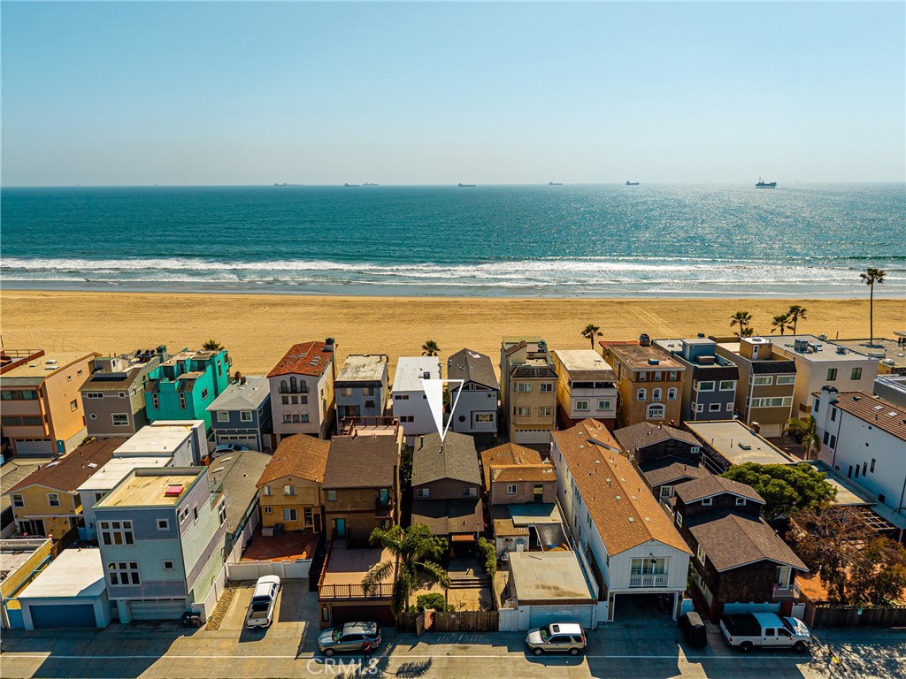 a view of a ocean view
