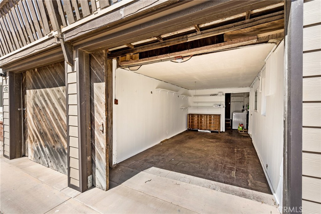 58 Surfside Avenue Surfside, CA 90743 - Photo 25 of 36 a view of a hallway