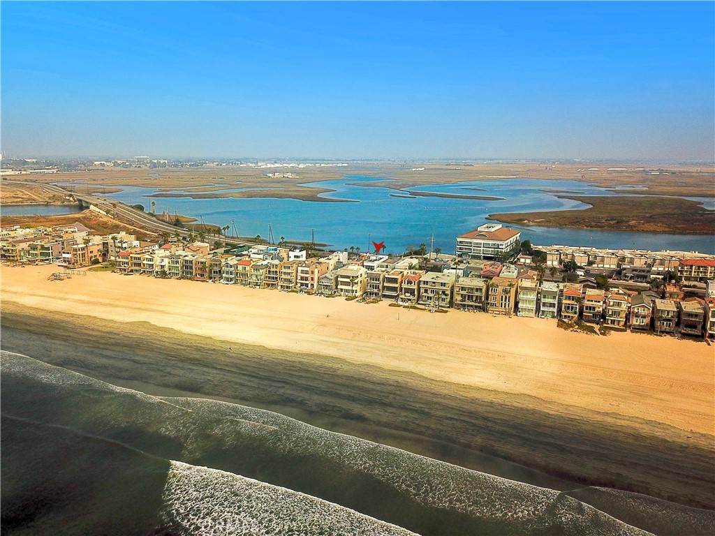 58 Surfside Avenue Surfside, CA 90743 - Photo 36 of 36 a view of an ocean