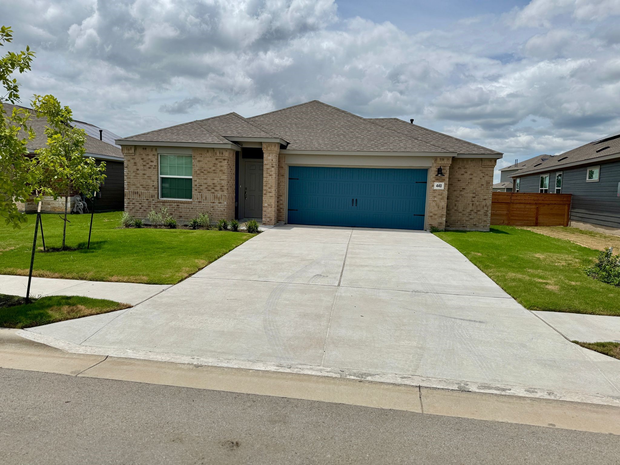 440 Doherty Kyle, TX 78640 - Photo 2 of 29