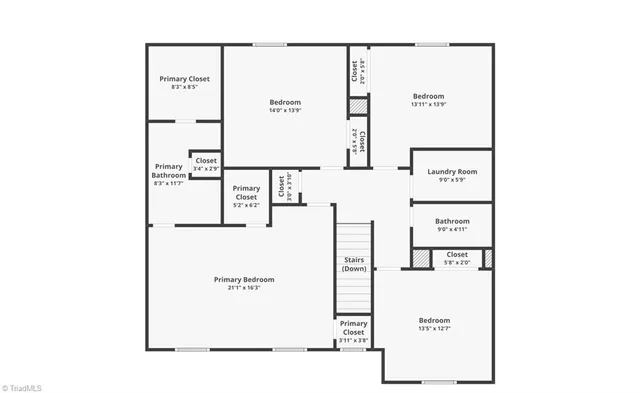 $2,190 | 5728 Hidden Lake Drive, Browns Summit, NC 27214