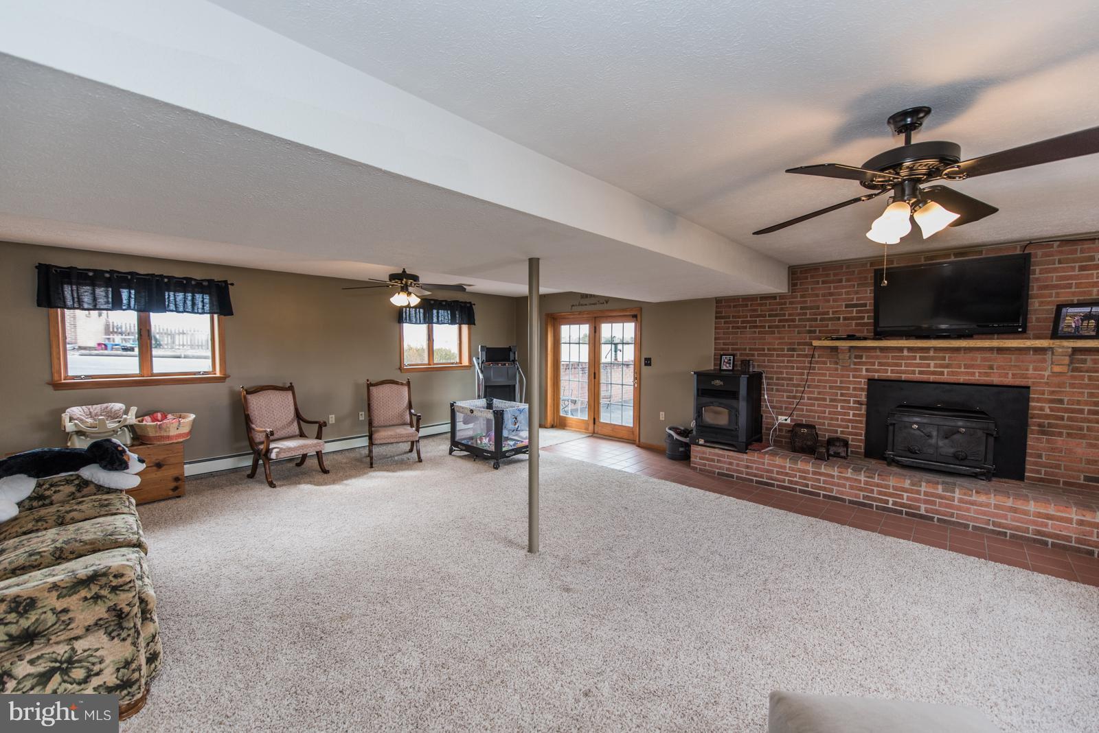 4361 Senseny Road Berryville, VA 22611 - Photo 18 of 30 Basement Family Room