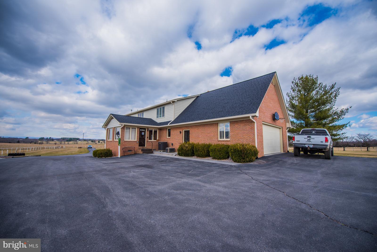 4361 Senseny Road Berryville, VA 22611 - Photo 22 of 30 Garage side of House