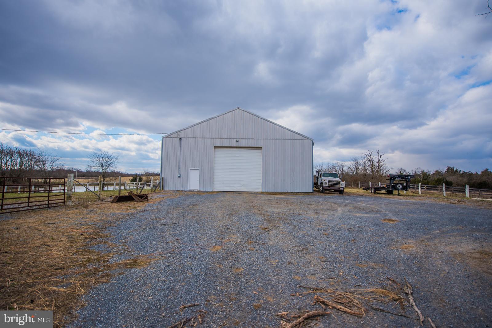 4361 Senseny Road Berryville, VA 22611 - Photo 25 of 30 Hay Barn