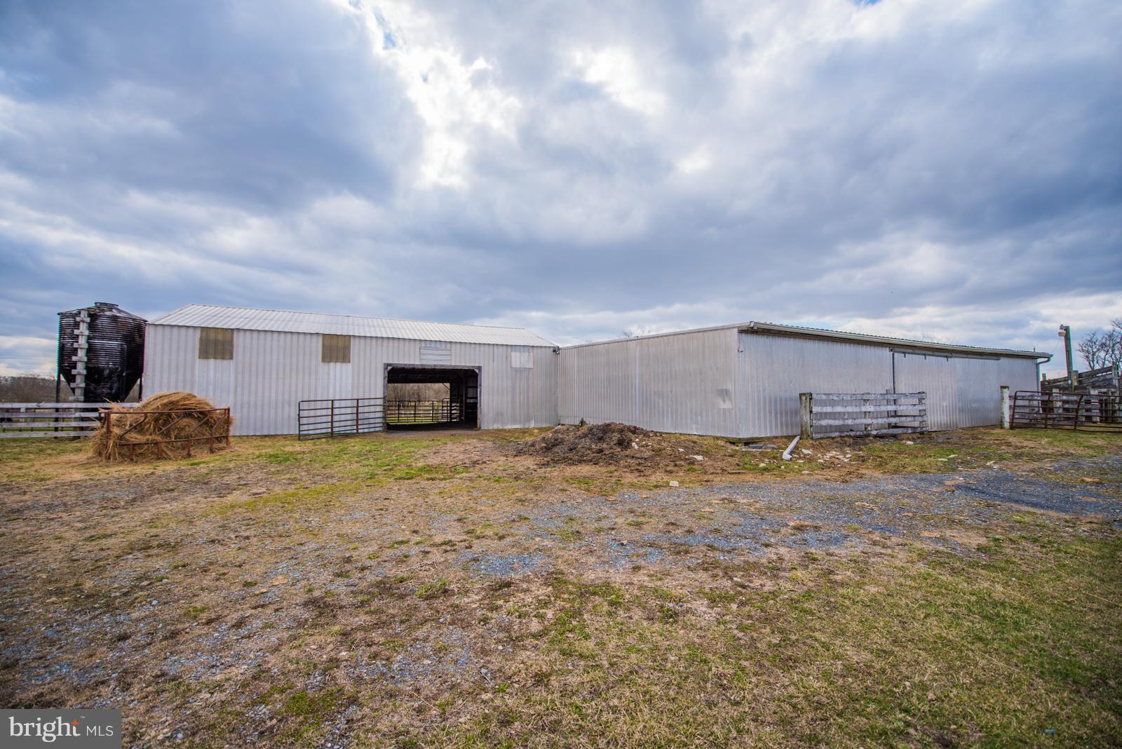 4361 Senseny Road Berryville, VA 22611 - Photo 26 of 30 Livestock Barn