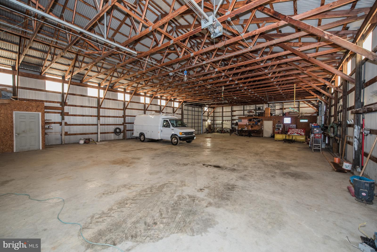 4361 Senseny Road Berryville, VA 22611 - Photo 28 of 30 Interior of shop