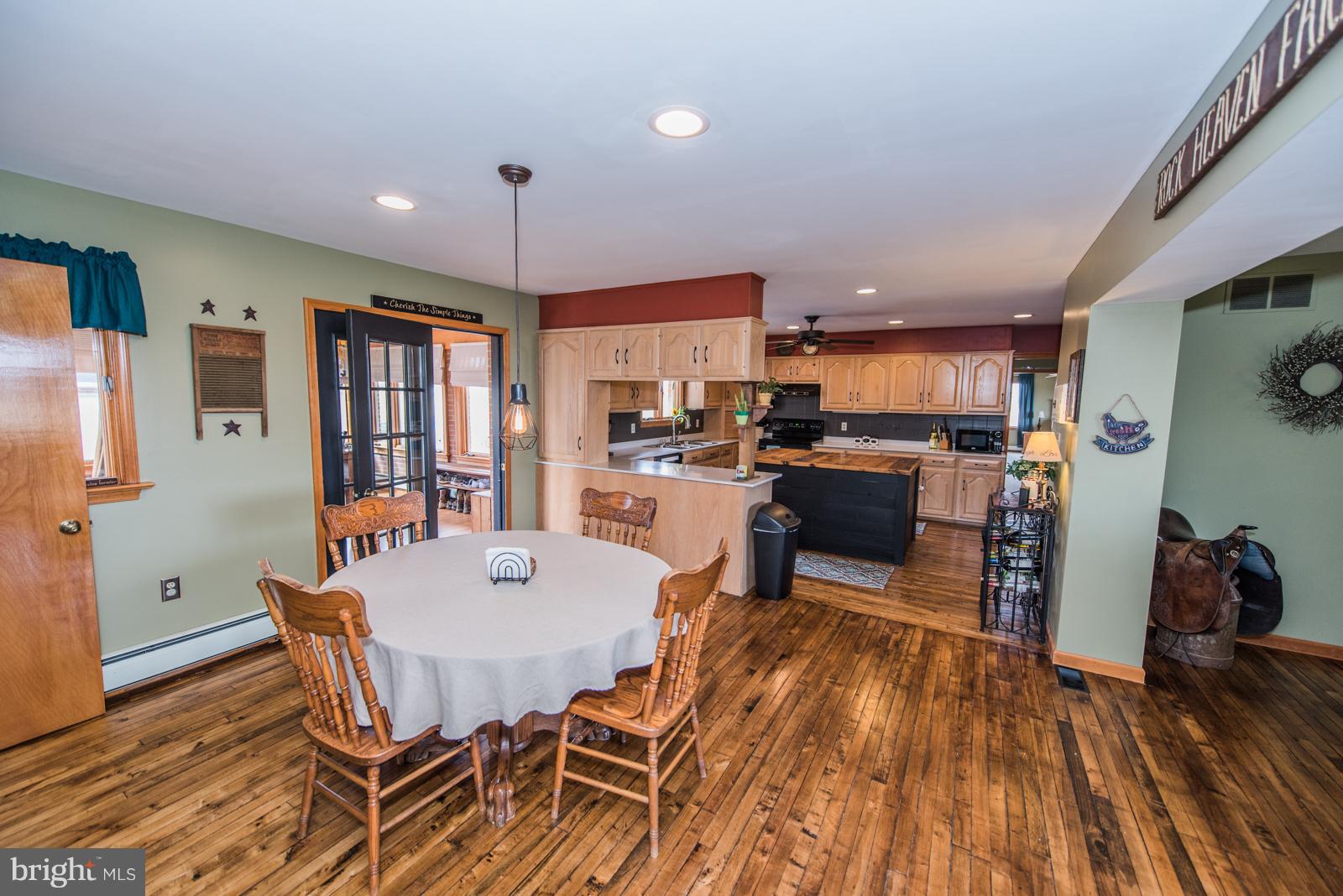 4361 Senseny Road Berryville, VA 22611 - Photo 5 of 30 Breakfast Room