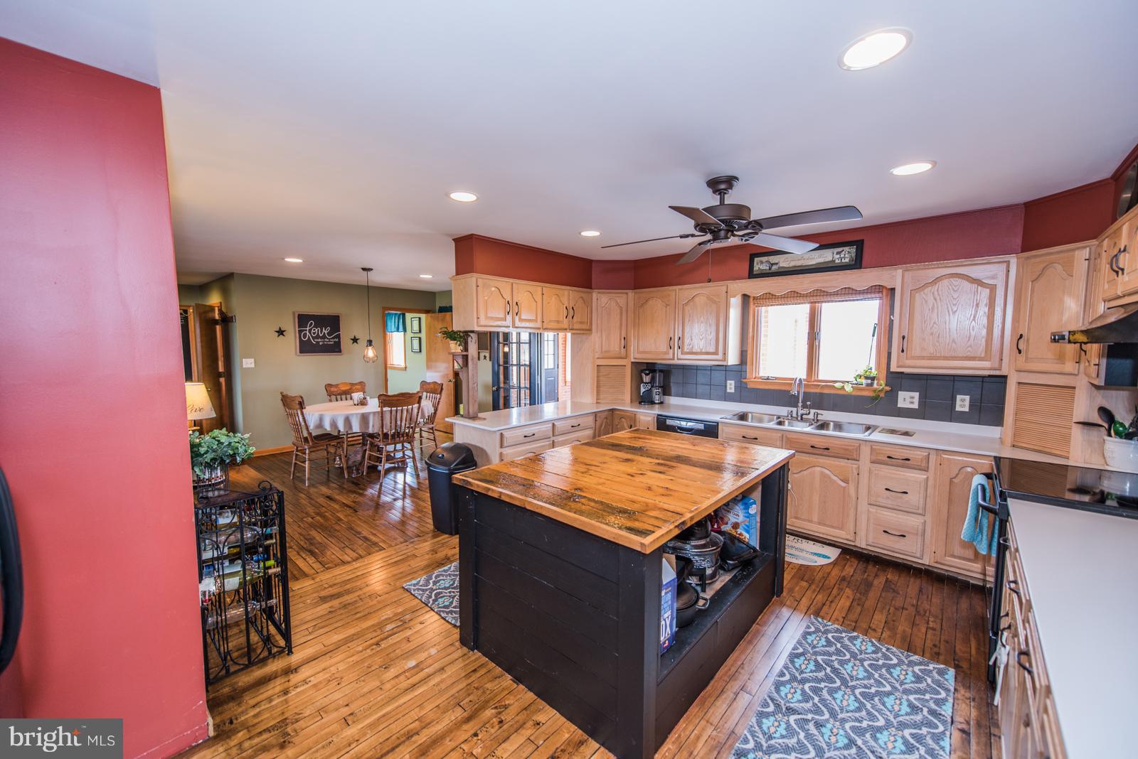 4361 Senseny Road Berryville, VA 22611 - Photo 8 of 30 Kitchen