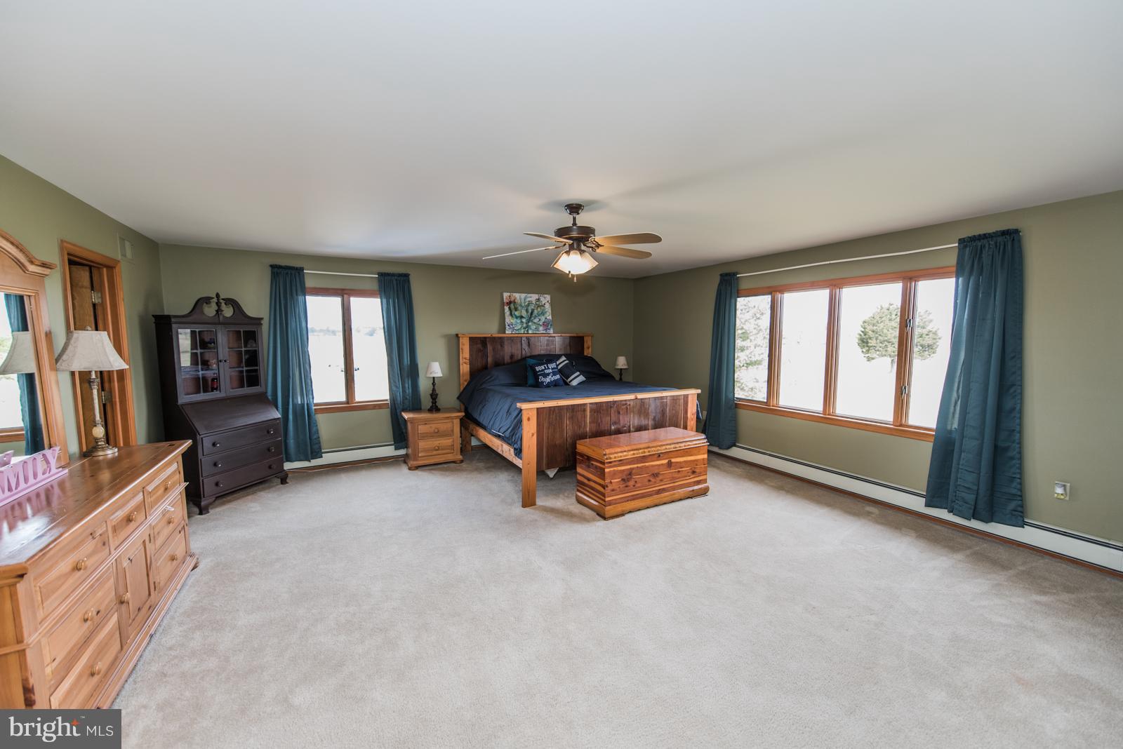 4361 Senseny Road Berryville, VA 22611 - Photo 10 of 30 1st floor Master Bedroom
