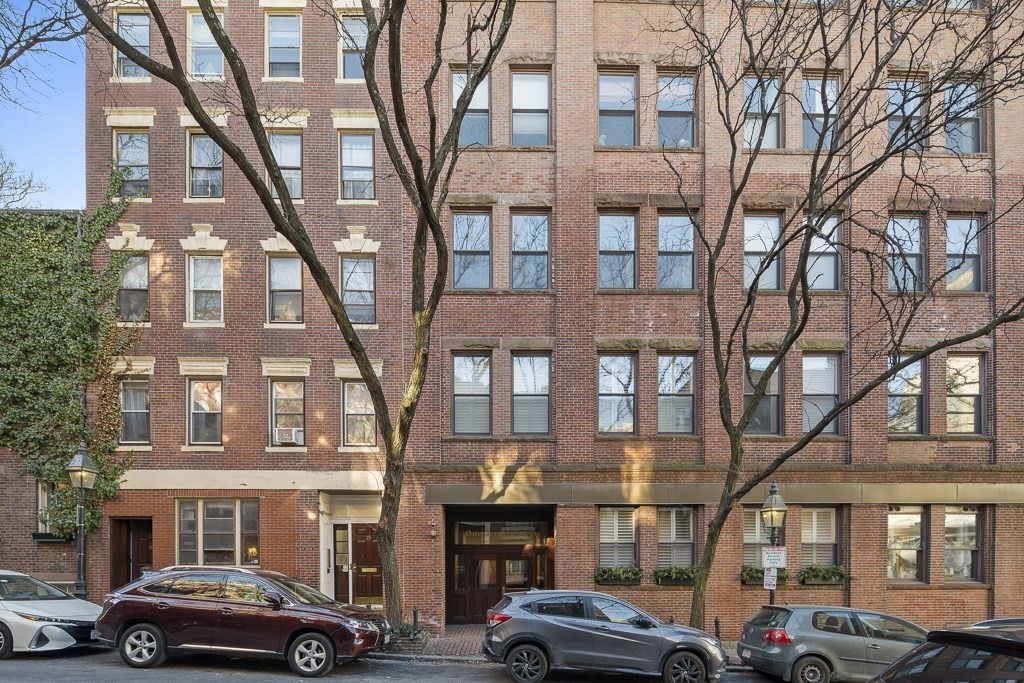 1 Garden Street, Unit FOUR Boston, MA 02114 - Photo 14 of 14 a building view