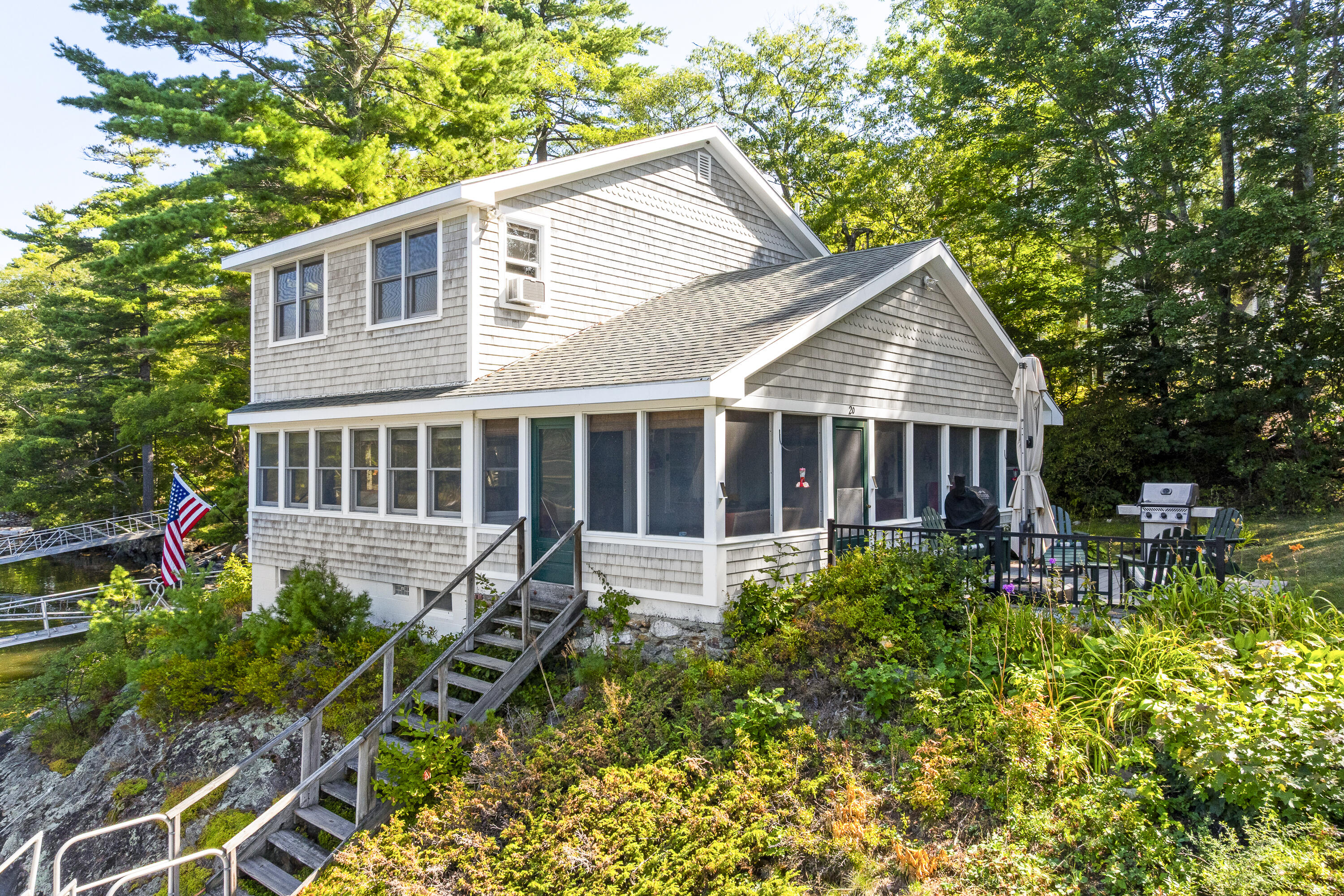20 Rosedale Road Bath, ME 04530 - Photo 10 of 49 17-20 Rosedale Rd, West Bath, ME-TP