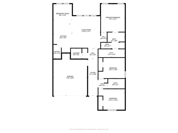 $2,000 | 132 Wyndemere Lane, Princeton, TX 75407